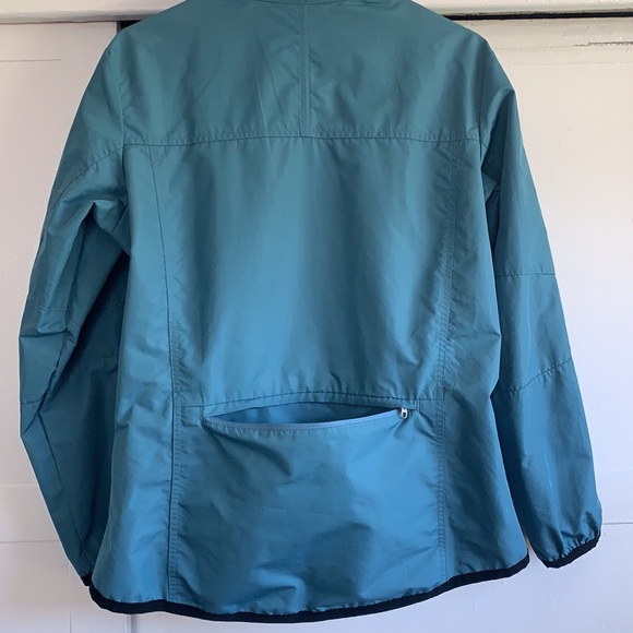 beautiful blue nike jacket - Picture 2 of 3